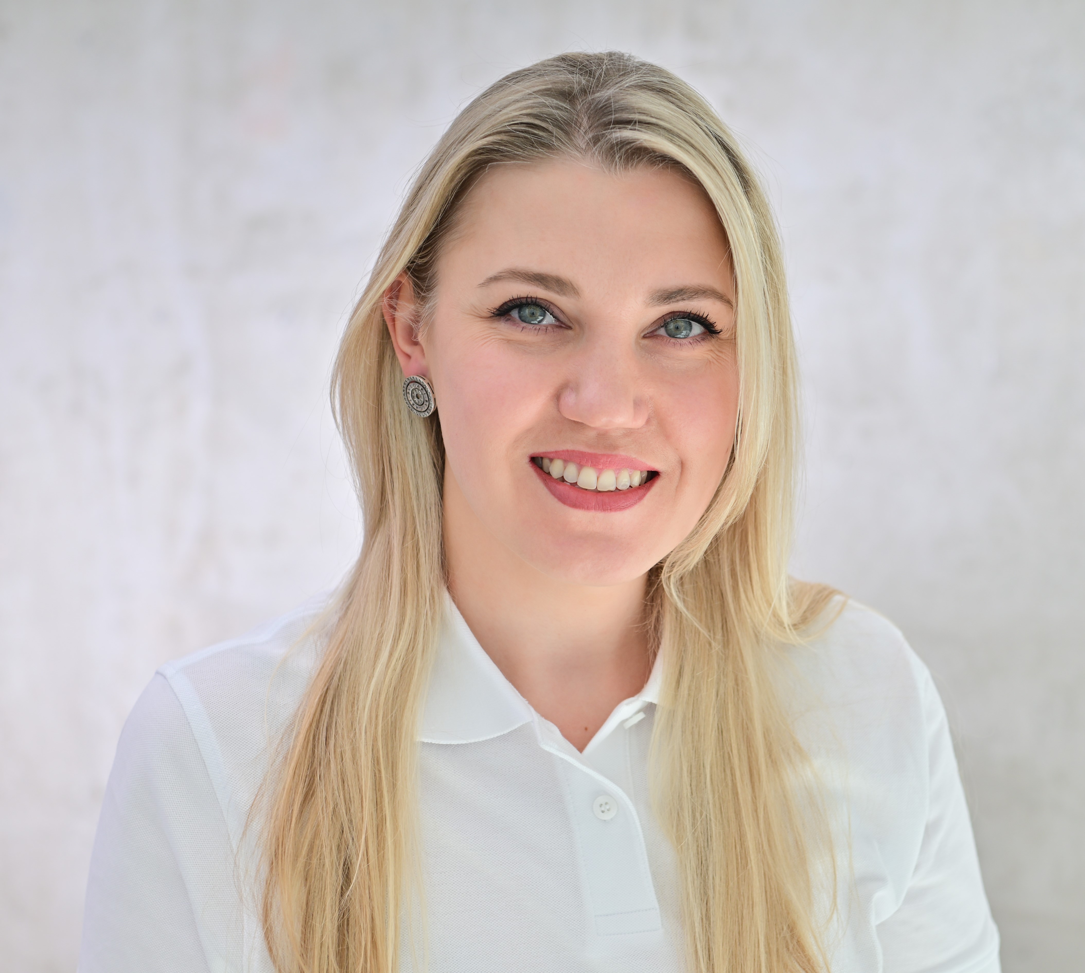 Olena Krochek - Logopädin