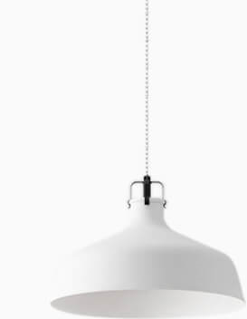 Dekorative Lampe