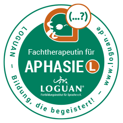 Zertifikat Fachtherapeutin Aphasie