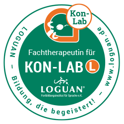 Zertifikat Fachtherapeutin KON-LAB